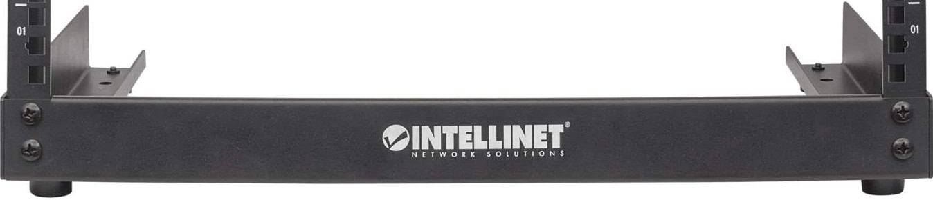 INTELLINET RAMA STOJĄCA 8U RACK 19 FLATPACK 714648 - zdjęcie 1
