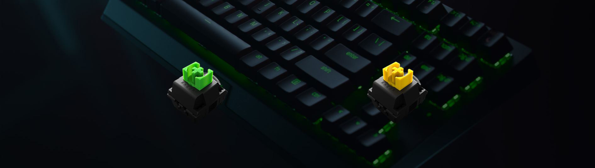 Klawiatura Razer BlackWidow V3 Tenkeyless - zdjęcie 2