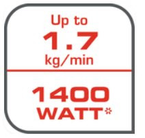 Maszynka do mięsa TEFAL HV1 (NE109838) - zdjęcie 2