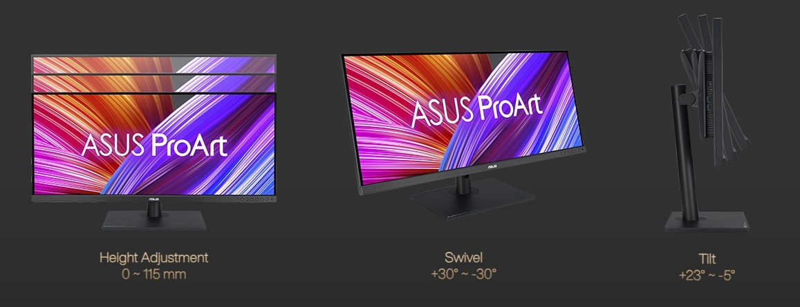MONITOR ASUS 34" PA348CGV ProArt - zdjęcie 21