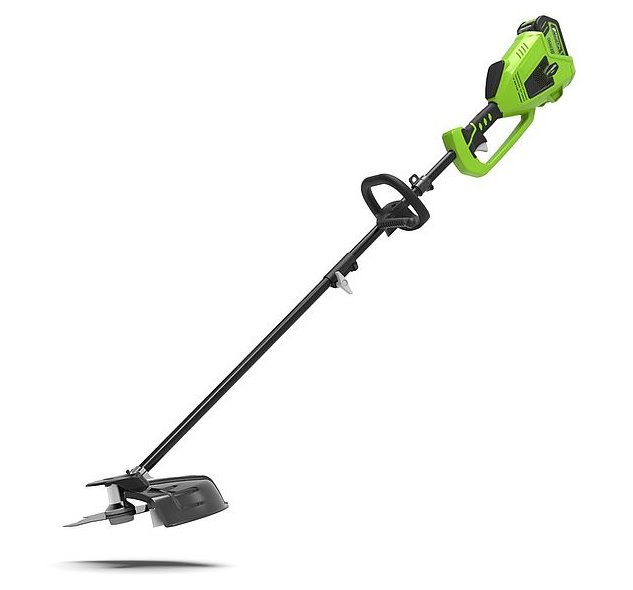40V Kosa/Podkaszarka GREENWORKS GD40BC - 1301507 - zdjęcie 1