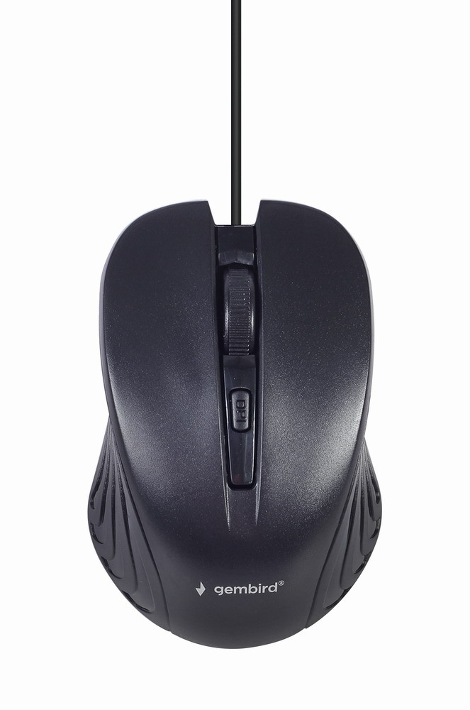 GEMBIRD ZESTAW KLAWIATURA + MYSZ KBS-UM-04 CZARNY - zdjęcie 4