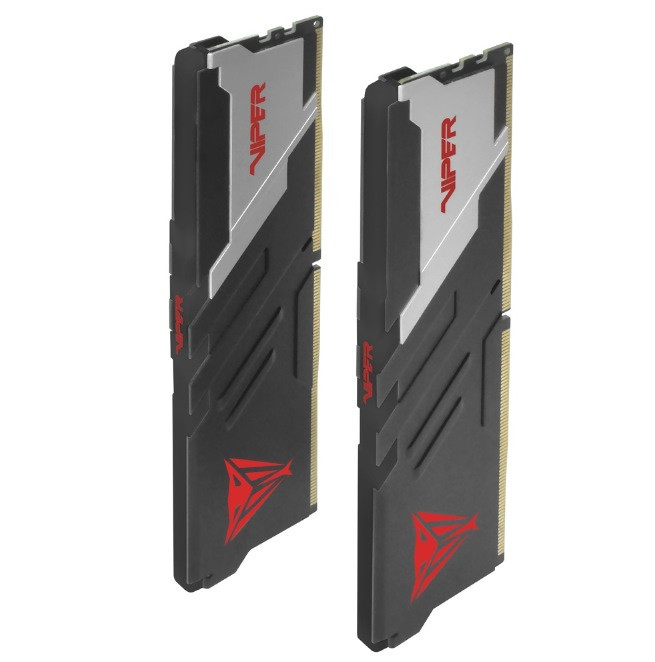 PATRIOT DDR5 2x16GB VIPER VENOM 6000MHz CL36 - zdjęcie 1
