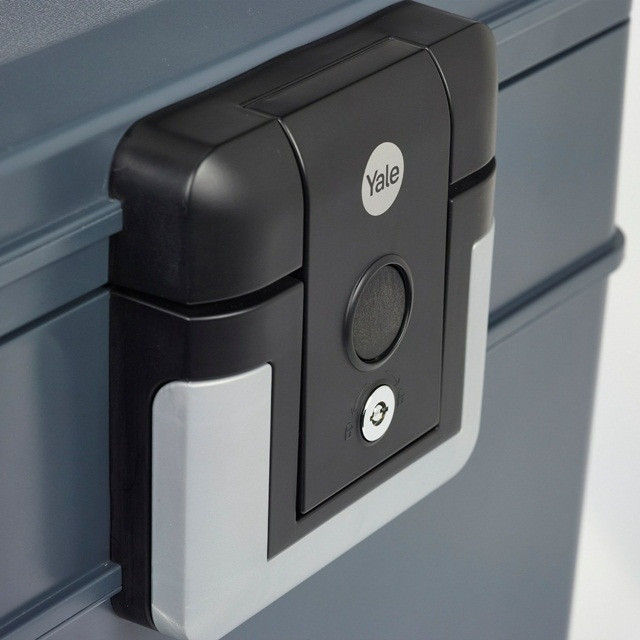 Yale Fire & Water Chest Small Skrzynia ognioodporna i wodoodporna mała - zdjęcie 6