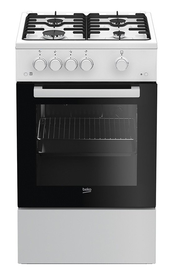 Kuchnia BEKO FSG 52020 FW - zdjęcie 1