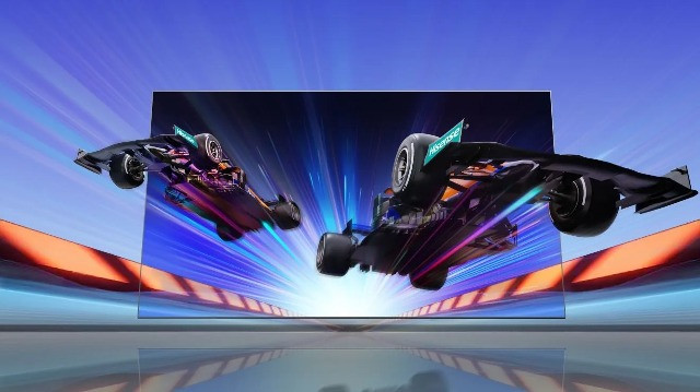 Telewizor Hisense 43A6N LED 43" 4K Ultra HD VIDAA Dolby Vision DVB-T2 Czarny - zdjęcie 10