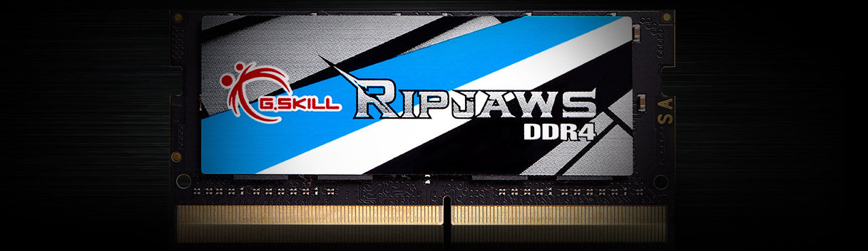 G.SKILL RIPJAWS SO-DIMM DDR4 8GB 3200MHZ 1,20V - zdjęcie 1