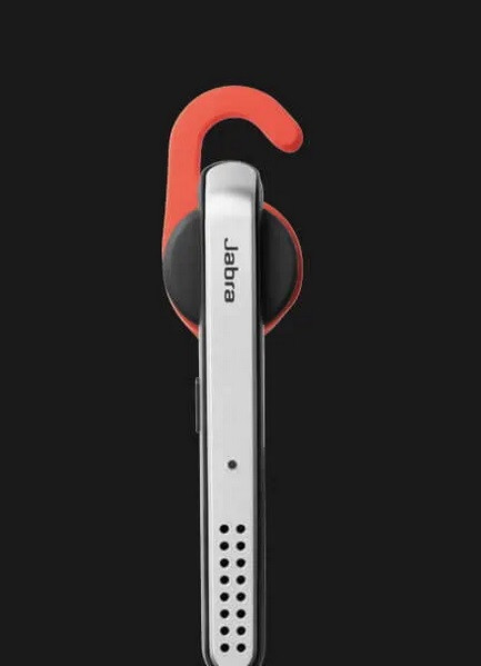 Słuchawka bluetooth Jabra Talk 45, Srebrna - zdjęcie 3