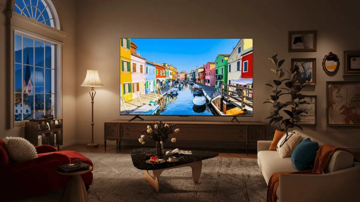 Telewizor TCL 55C655 55" QLED 4K Google TV 2.1 ONKYO Dolby Atmos Dolby Vision HDMI 2.1 - zdjęcie 12