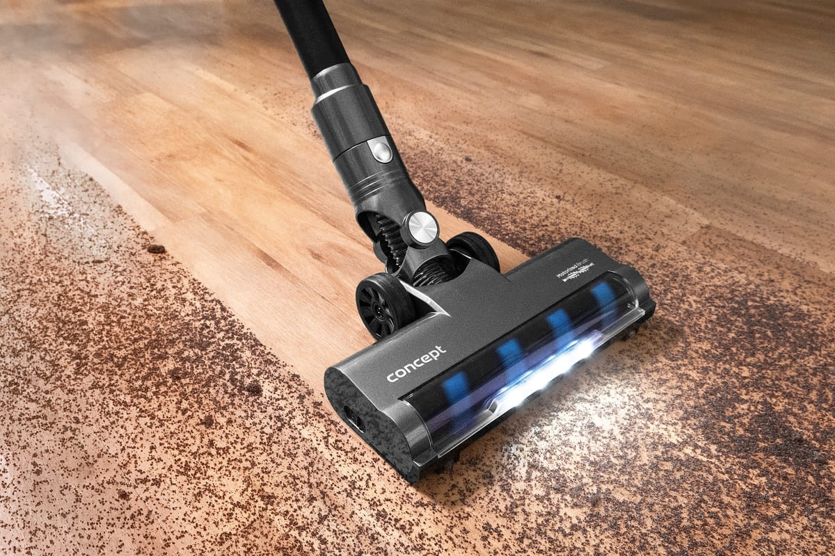 Pionowy odkurzacz aku 22.2V CONCEPT VP6040 - zdjęcie 1