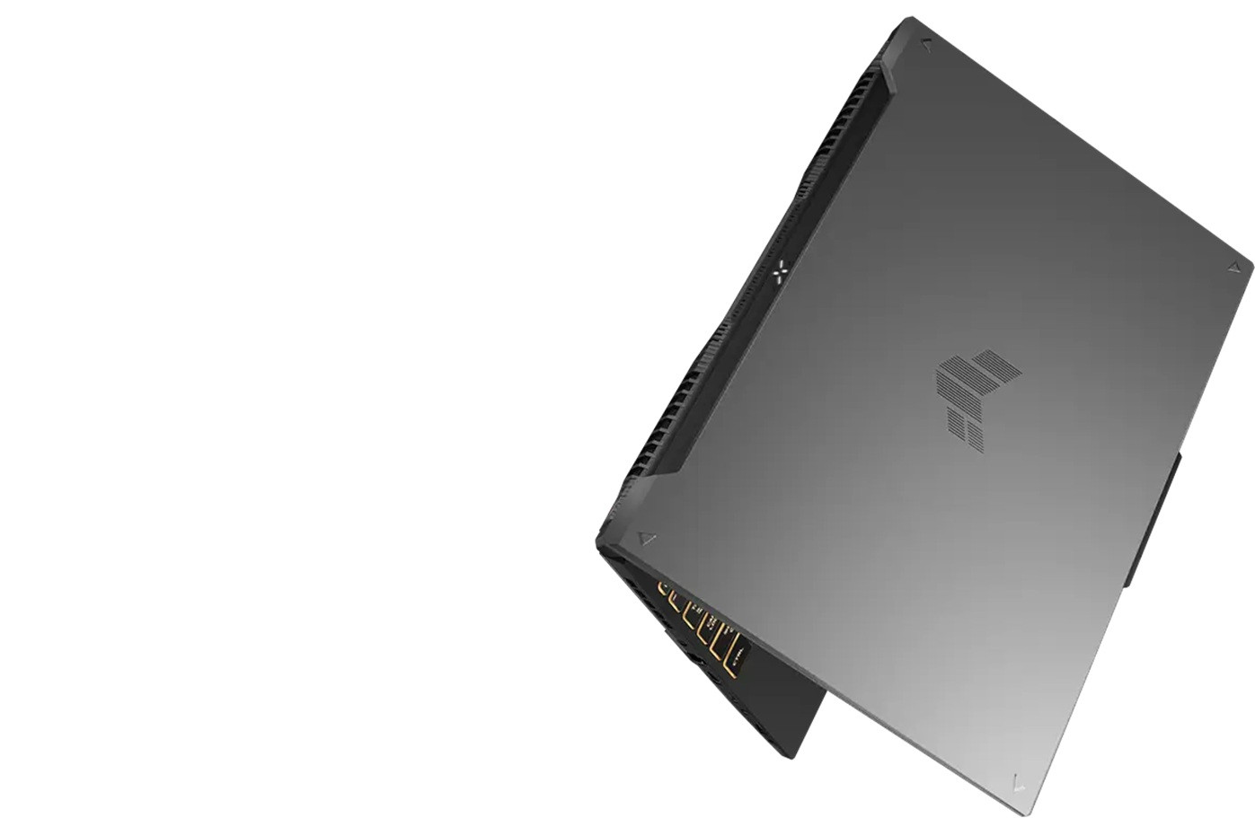 ASUS TUF Gaming F16 FX607VU-I5165 Core 5 210H 16.0" FHD+ 144Hz Value IPS-level 300nits AG 16GB DDR5 SSD512 GeForce RTX 4050 6GB LAN WLAN+BT Cam720p 56Wh NoOS Mecha Gray - zdjęcie 1