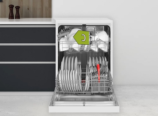 Zmywarka AMICA DFM46C8EOiBH - zdjęcie 5