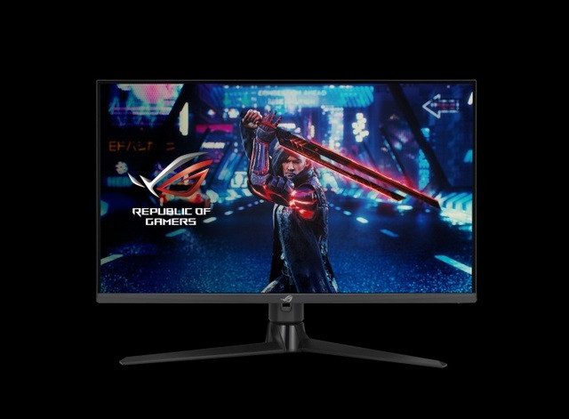 MONITOR ASUS 32" XG32AQ ROG Strix - zdjęcie 1