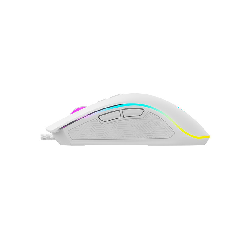 Mysz gamingowa Havit MS1034 (biały) - zdjęcie 3