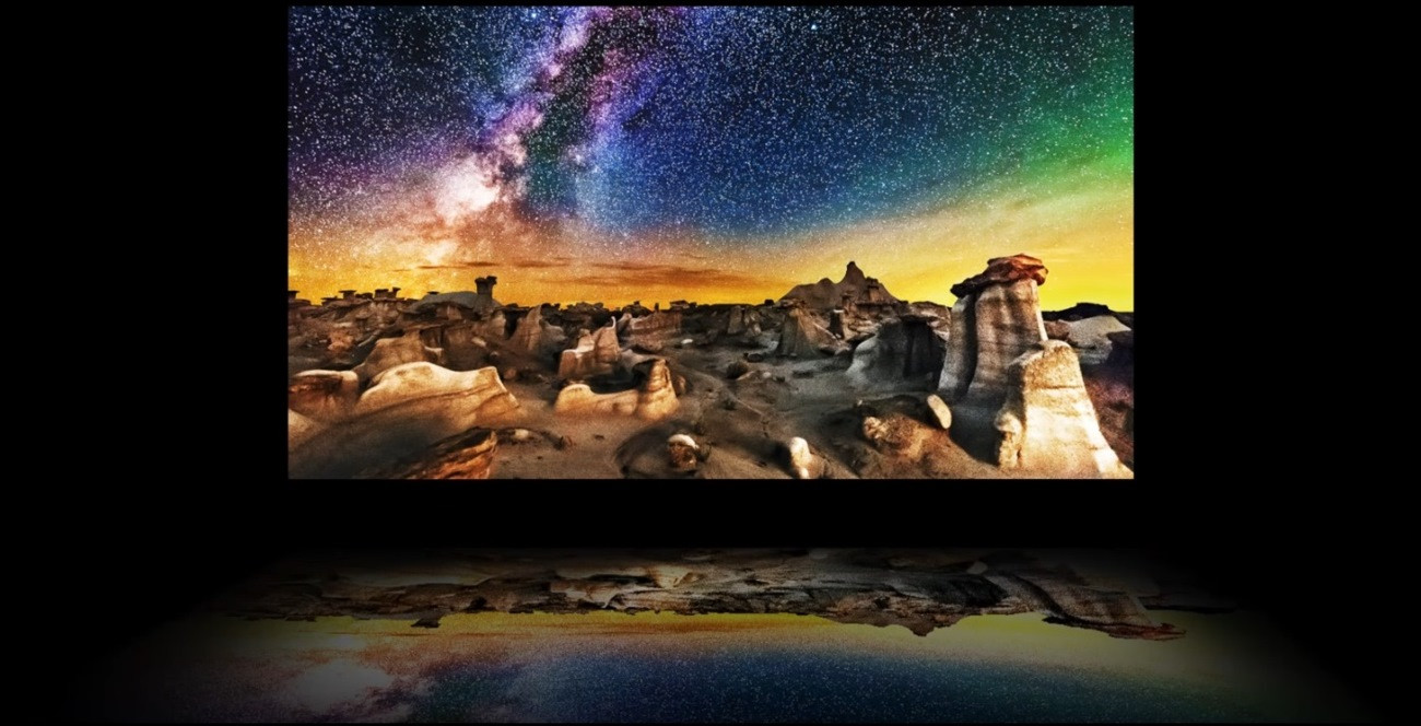 Telewizor LG OLED48C41LA OLED 48'' 4K Ultra HD 120Hz WebOS Dolby Atmos Czarny - zdjęcie 10