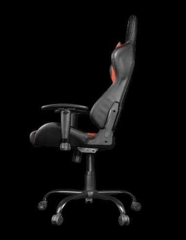 Fotel gamingowy TRUST GXT708R RESTO CHAIR RED (24217) - zdjęcie 4