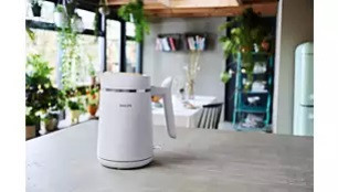 Czajnik elektryczny PHILIPS HD 9365/10 - zdjęcie 7
