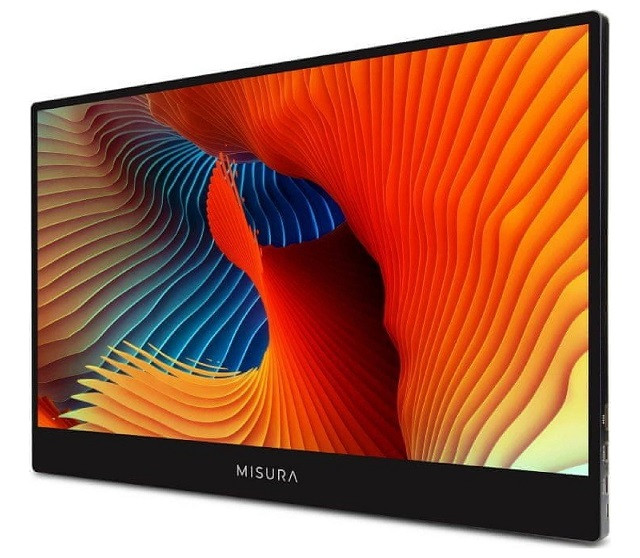 Przenośny monitor dotykowy Misura 16'' Single M16T 1920x1080 - zdjęcie 1