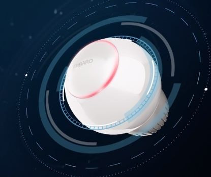 FIBARO Zestaw do sterowania ogrzewaniem The Heat Controller Starter Pack - zdjęcie 2