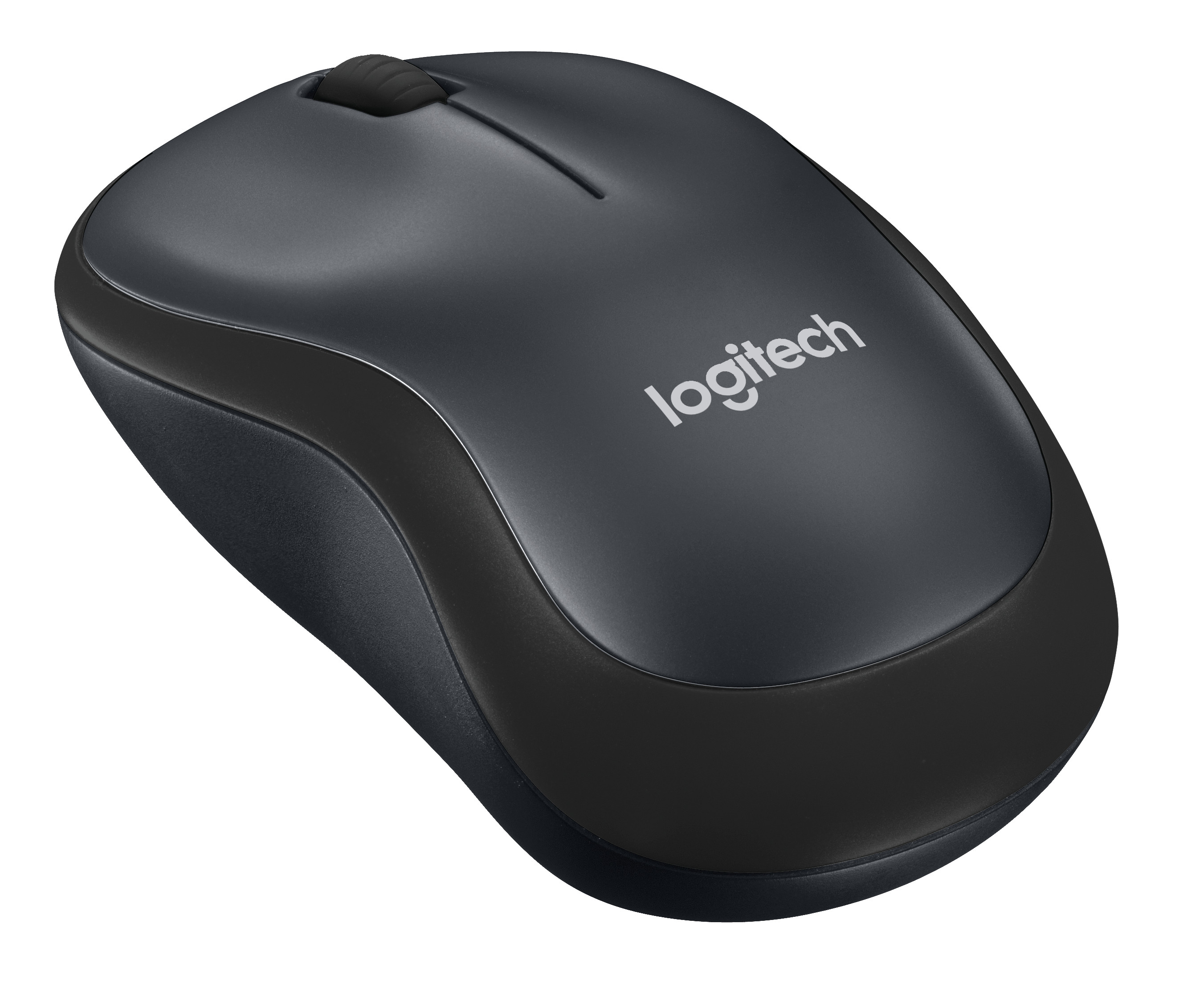 Mysz Logitech M220 Silent Black - zdjęcie 1