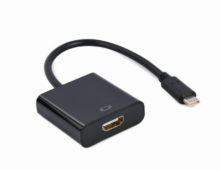 GEMBIRD ADAPTER NA KABLU USB TYP-C DO HDMI 4K 60HZ - zdjęcie 1