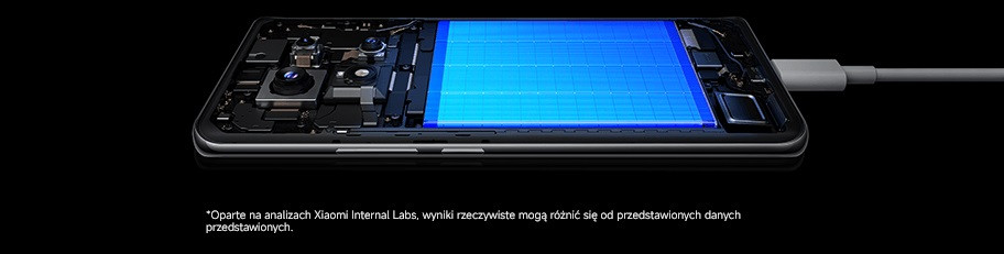 Smartfon Xiaomi Redmi Note 14 Pro+ 12/512GB 5G Blue - zdjęcie 13