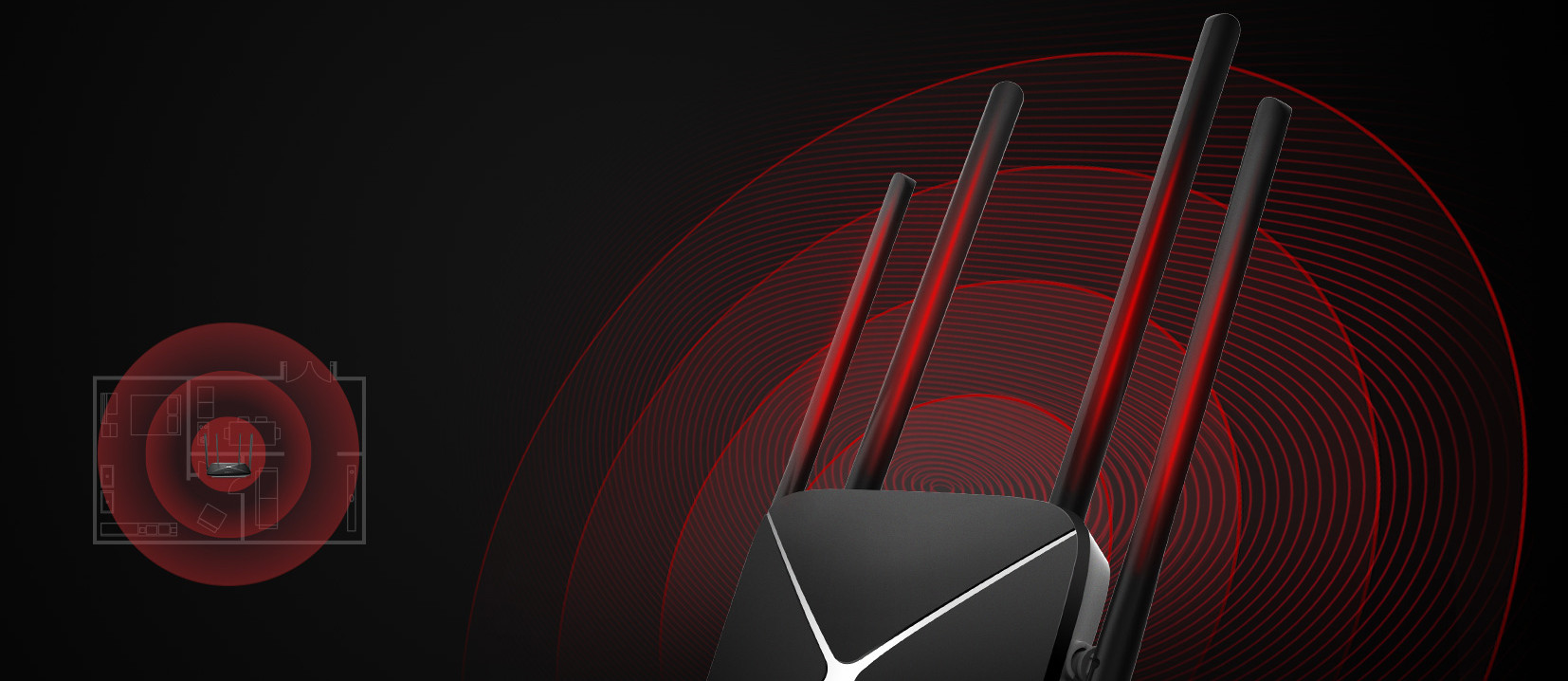 Router Mercusys AC12G - zdjęcie 5