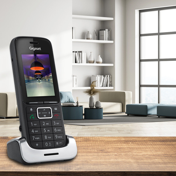Gigaset Premium 300 HX S30852-H2751-R113 - zdjęcie 2