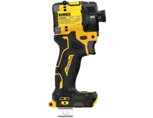 ZAKRĘTARKA UDAROWA 18V DCF870NT DEWALT - zdjęcie 2