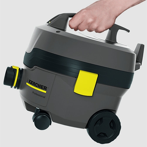 Odkurzacz Karcher T 7/1 Classic (1.527-181.0) (Z workiem 1000W Czarno-szary) - zdjęcie 1