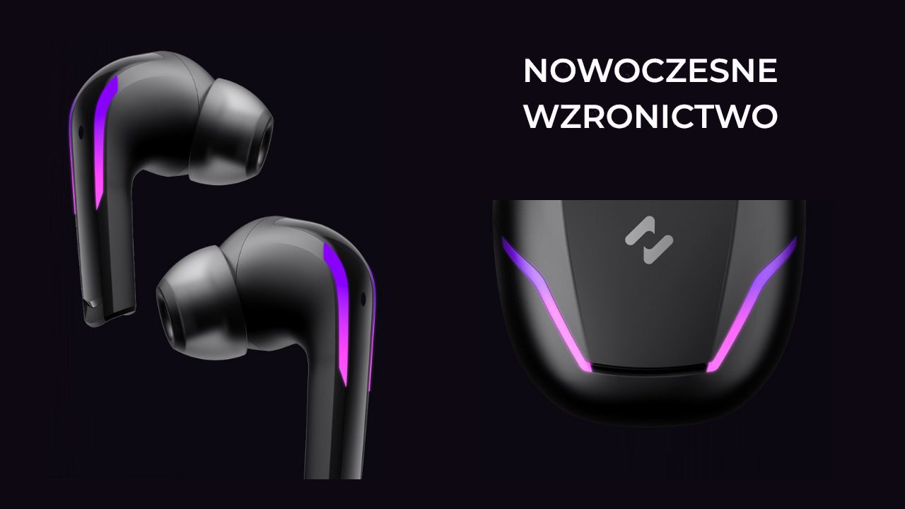 Bezprzewodowe słuchawki TWS Havit TW970 (czarny) - zdjęcie 7