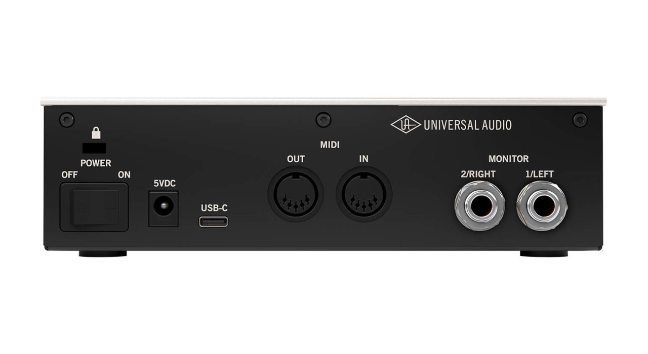 Universal Audio UA VOLT 2 - Interfejs Audio USB - zdjęcie 4