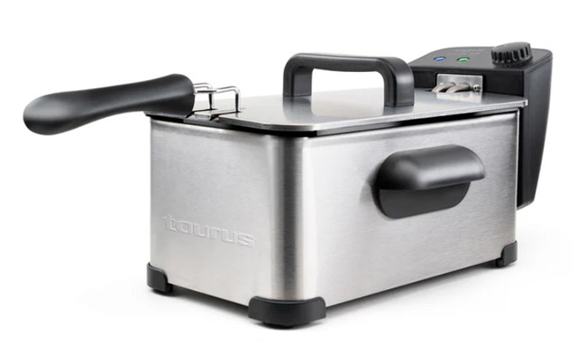 Frytownica olejowa Taurus 973967000 (2000W;3l) - zdjęcie 3