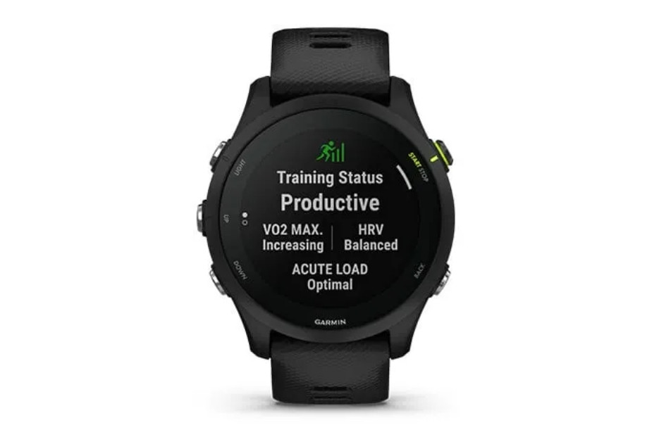 Zegarek sportowy Garmin Forerunner 255 Music Black - zdjęcie 19