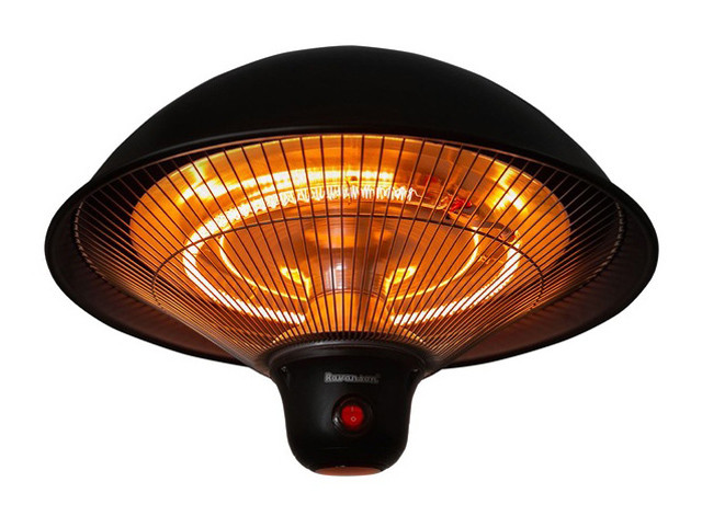 Ogrzewacz tarasowy Ravanson OT-1500 LED - zdjęcie 2