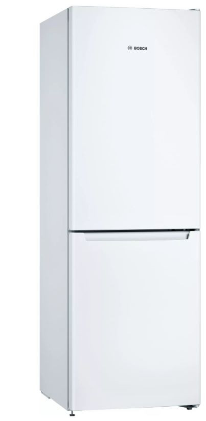 Lodówka BOSCH Serie 2 KGN 33NWEB 176cm - zdjęcie 1