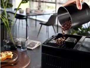 Ekspres ciśnieniowy DeLonghi ECAM 380.85.SB - zdjęcie 5