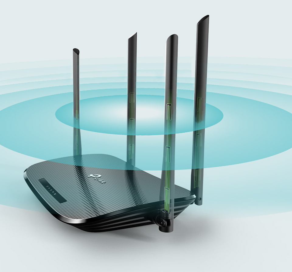 Router TP-LINK Archer ARCHER VR300 - zdjęcie 3