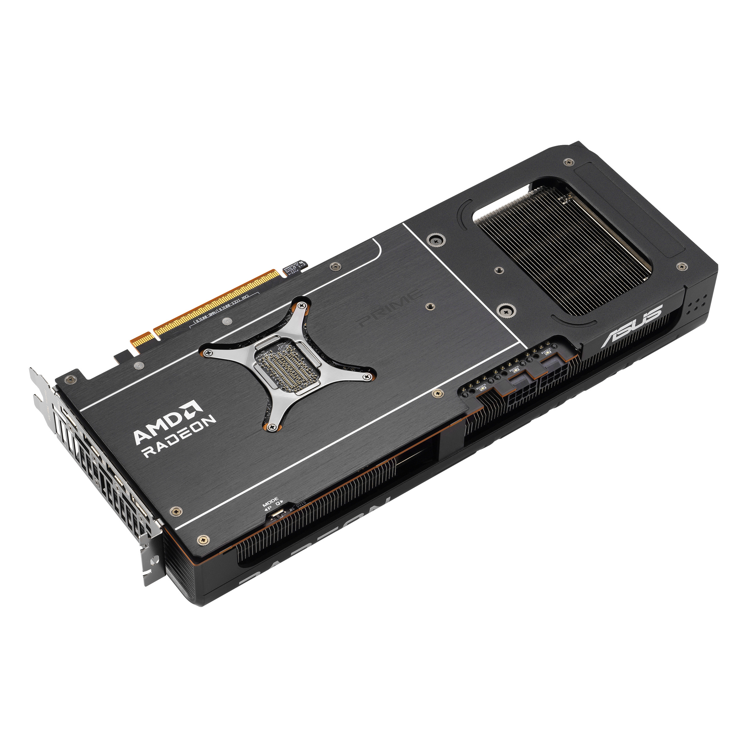 Karta graf. ASUS PRIME RX9070 O16G - zdjęcie 3