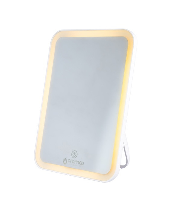 Lusterko do makijażu ORO-MIRROR LED X1 OROMED - zdjęcie 4