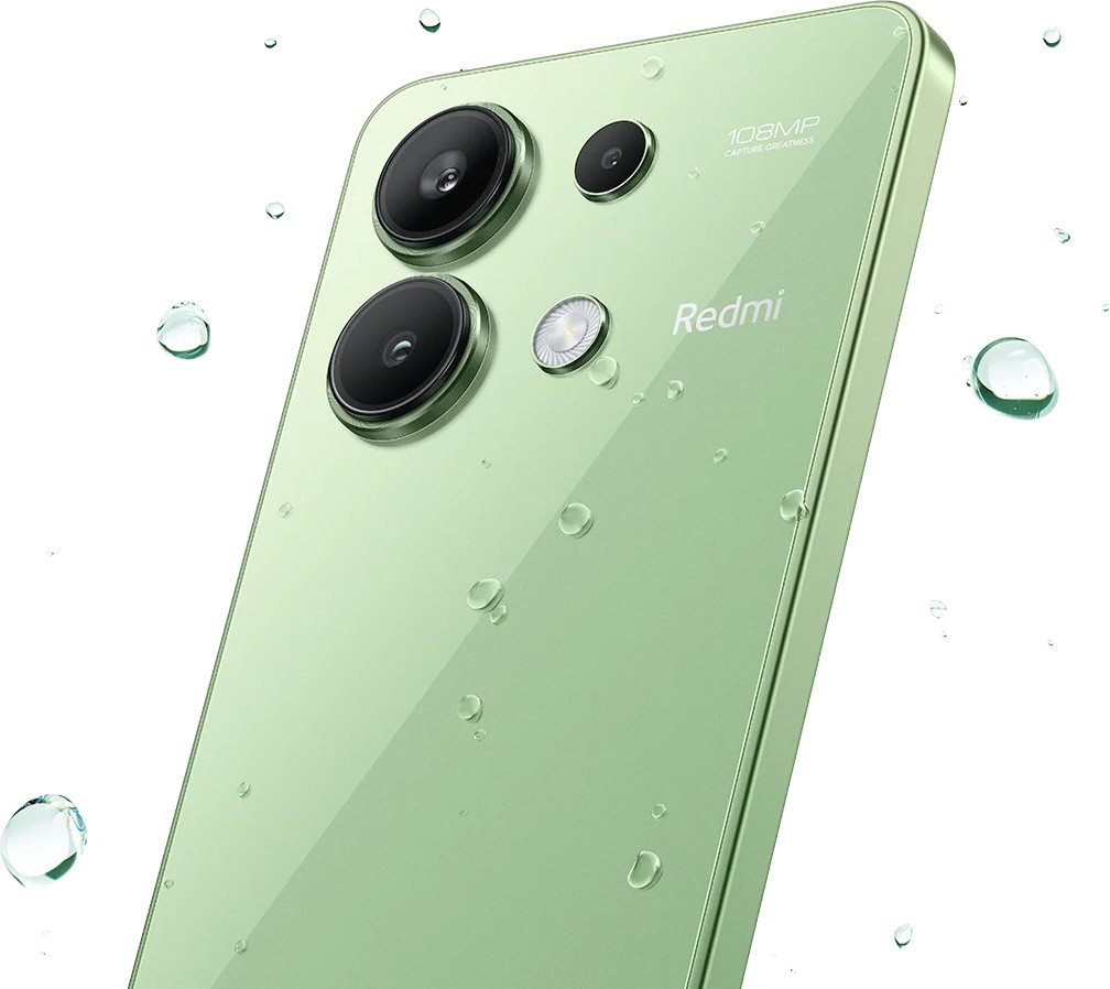 Smartfon Xiaomi Redmi Note 13 8/256GB Czarny - zdjęcie 37