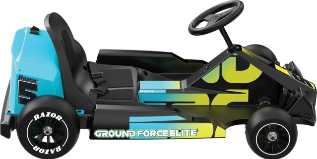 Gokart elektryczny RAZOR Grand Force Elite - zdjęcie 2