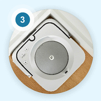 Robot sprzątający iRobot Braava M6 (m6134) - zdjęcie 25
