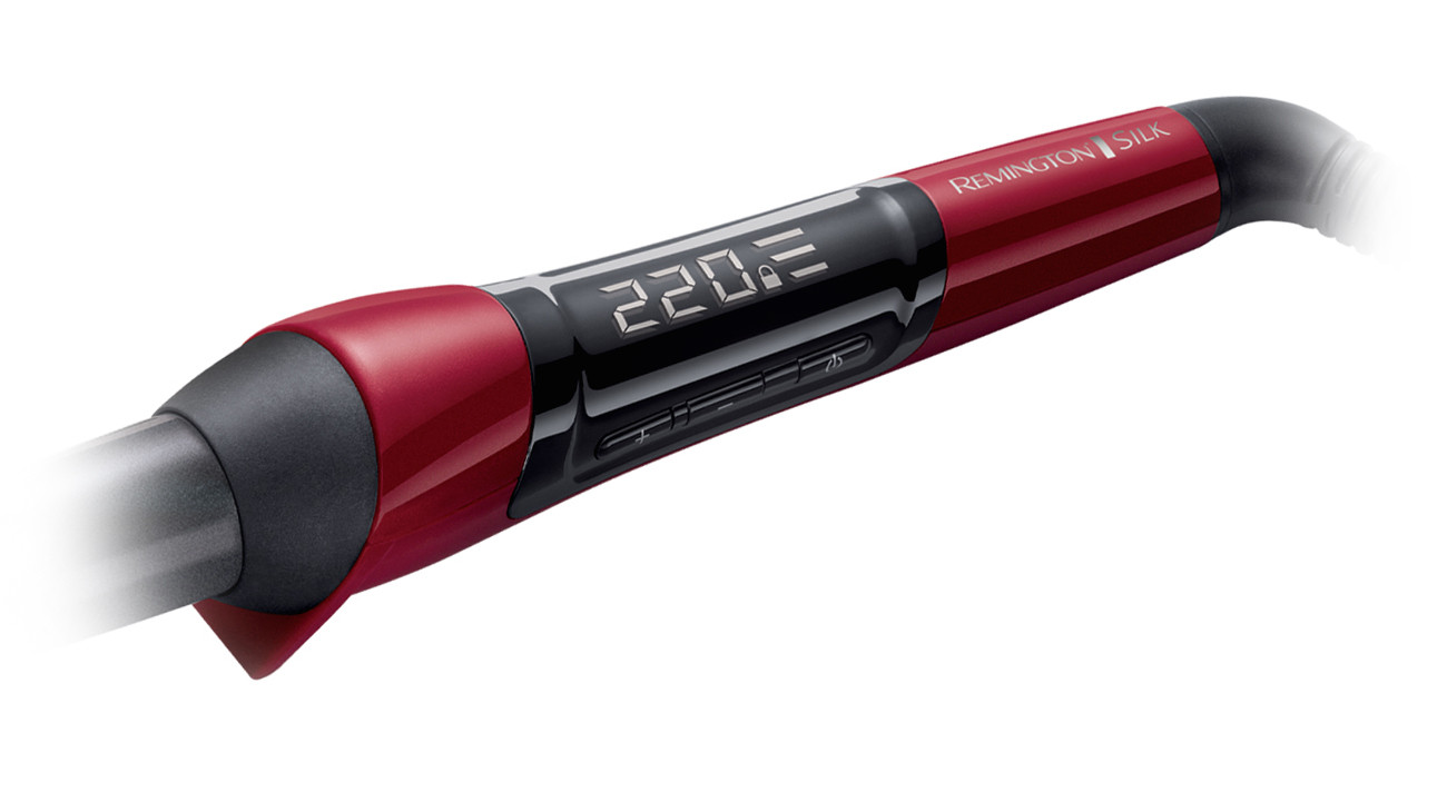 Lokówka stożkowa Remington CI96W1 (/czarno-czerwony) - zdjęcie 2