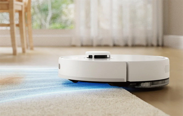 Robot sprzątający Dreame D9 Max Gen 2 (biały) - zdjęcie 1
