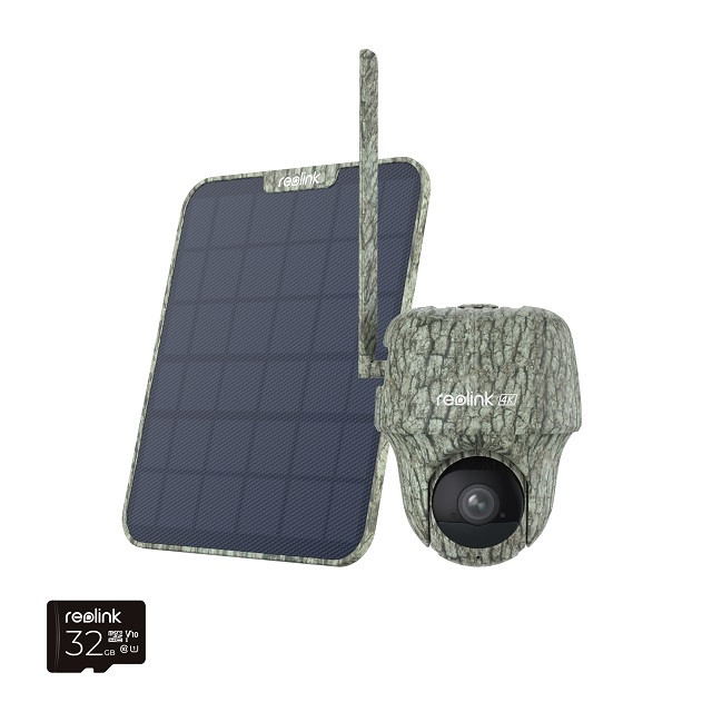 Kamera IP REOLINK Go-Series-G450+SP2 - zdjęcie 1