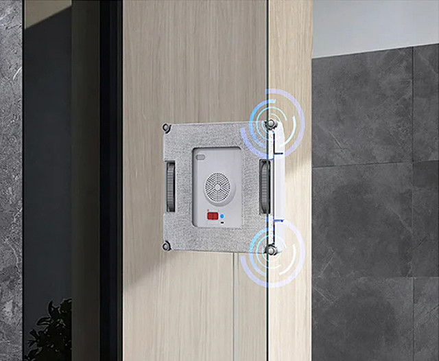 Robot do mycia okien Ecovacs Winbot W1 PRO - zdjęcie 6