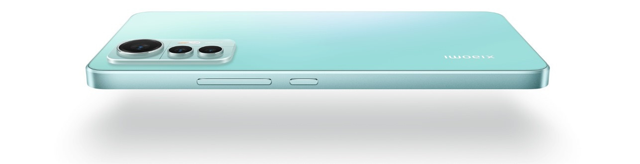 Smartfon Xiaomi 12 Lite 5G 8/256GB Czarny - zdjęcie 3