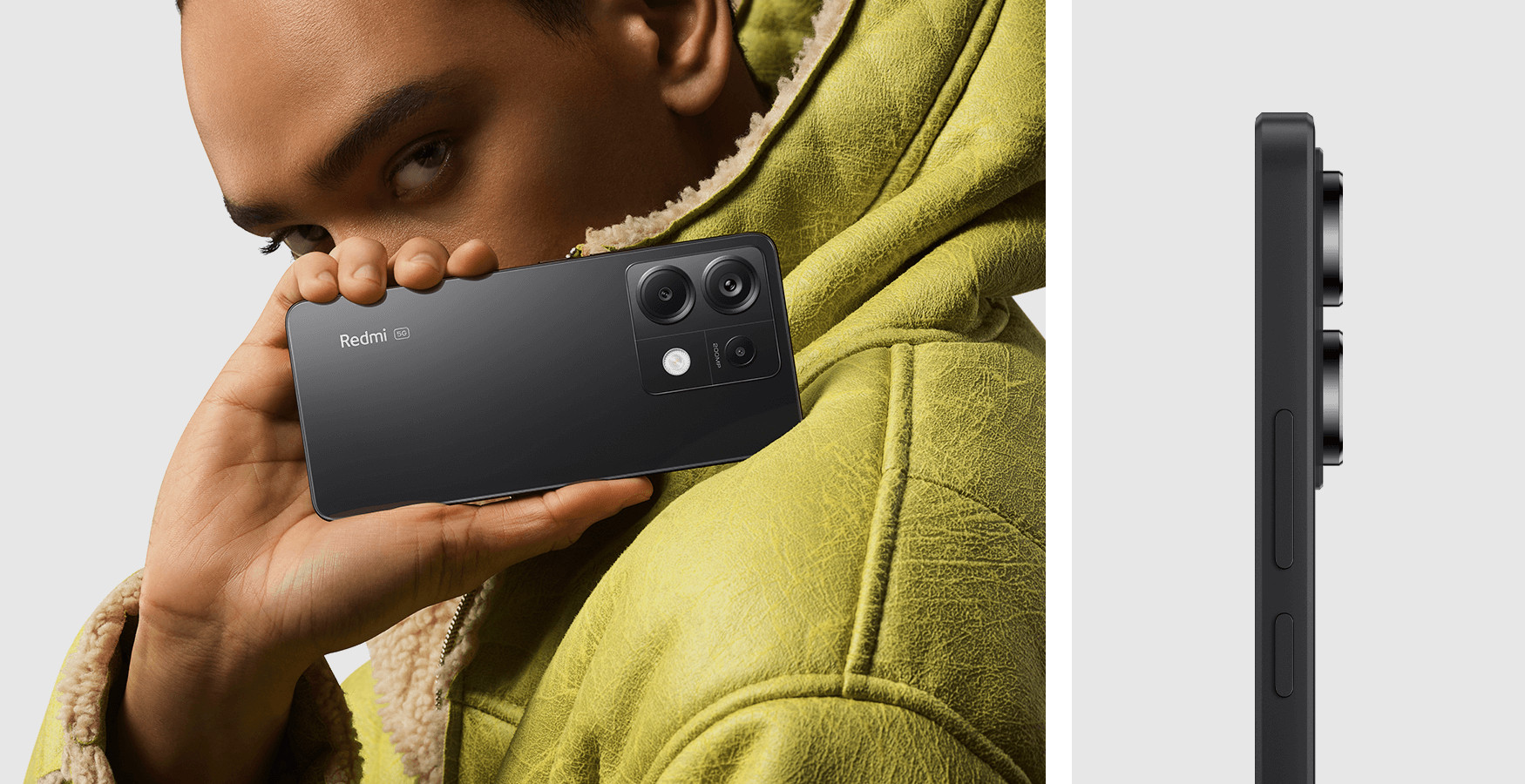 Smartfon Xiaomi Redmi Note 13 Pro+ 5G 12/512GB Aurora Purple - zdjęcie 36