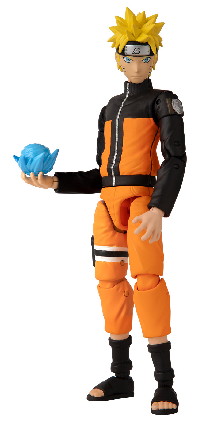 ANIME HEROES NARUTO - UCHIHA SASUKE TAKA. VER. - zdjęcie 2